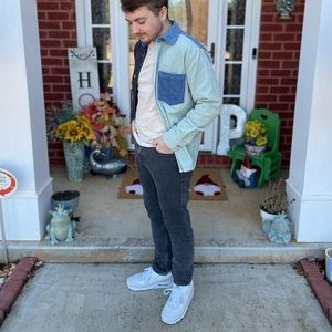 Meet your Posher, Jeremy